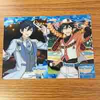 あんスタ 中国 綻放 クリアカード 氷鷹 北斗 Amazon.co.jp: 氷鷹北斗 あんスタ 中国 綻放 クリアカード